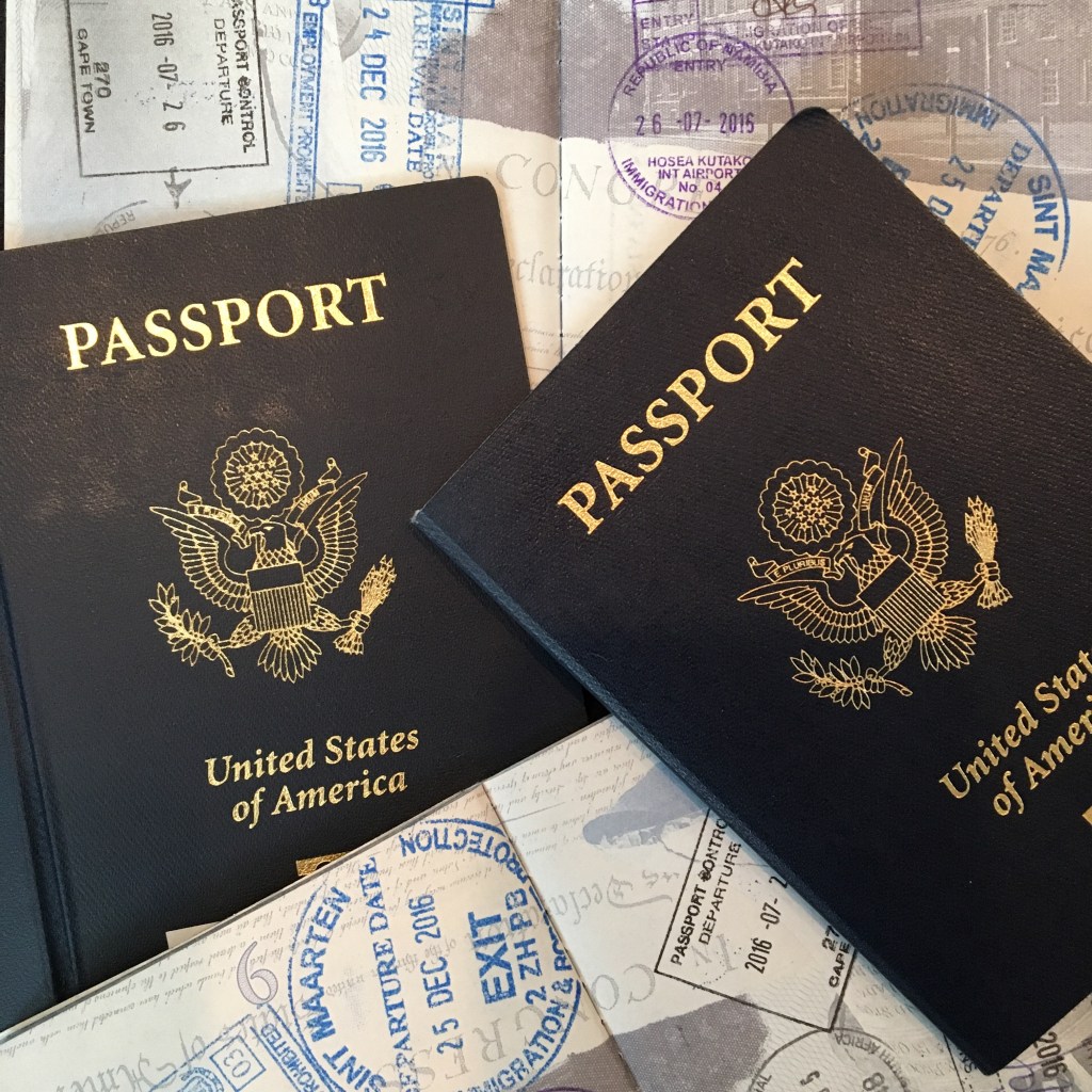 \"Passports\"